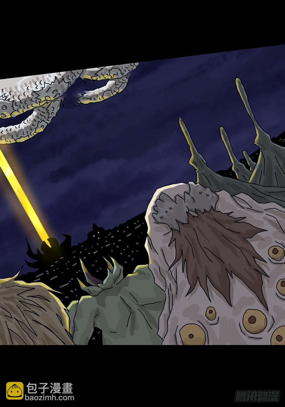 灵堂诡事（十九）(1/2)-第19话