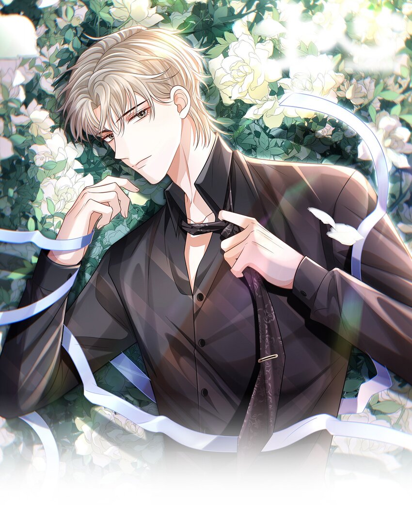 002 干干净净，只有属于他的味道-第3话