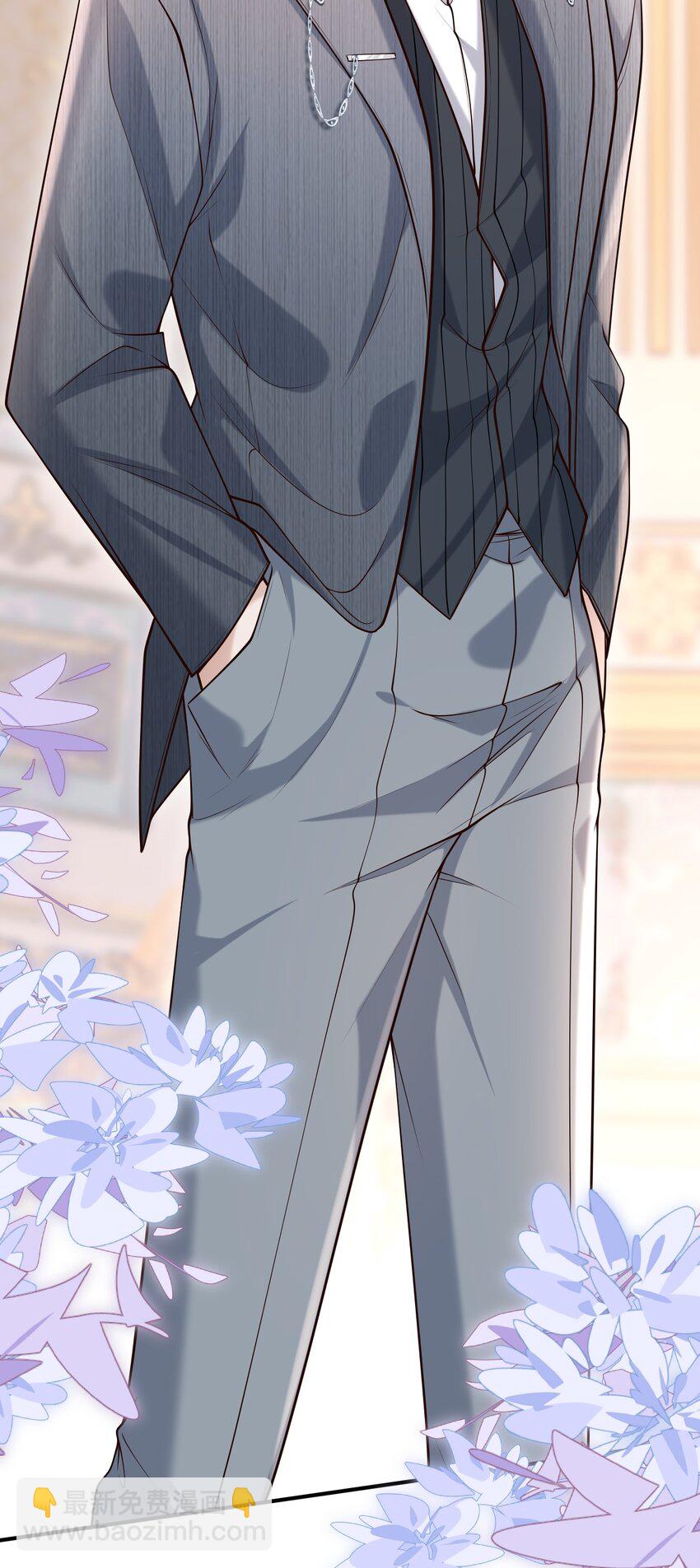 038 新郎帮忙打领带吧！-第41话