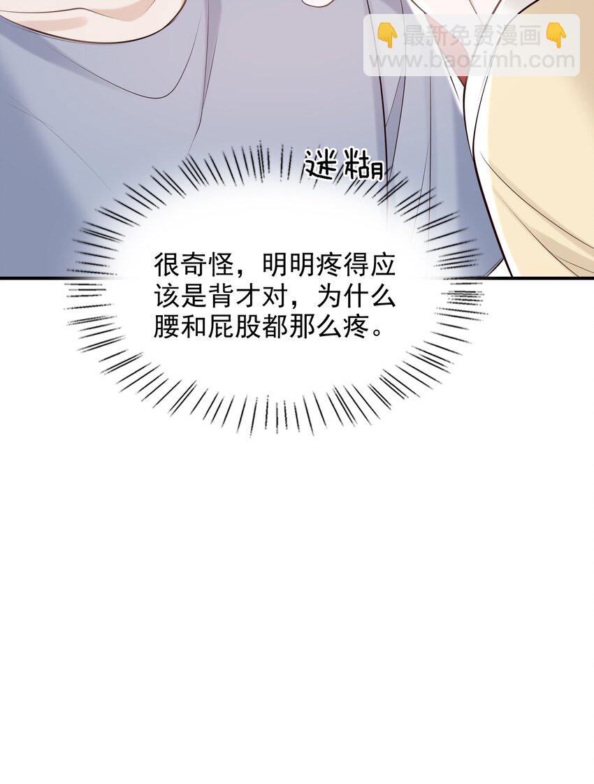 068 都肿了！-第73话