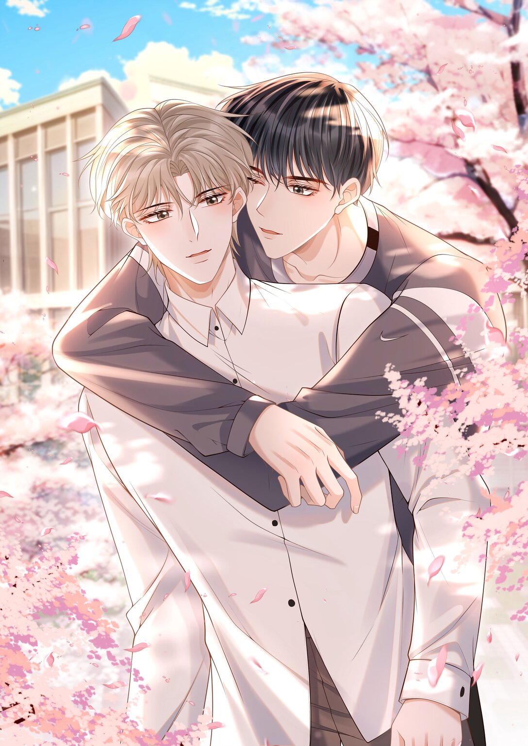 079 我喜欢你！-第85话