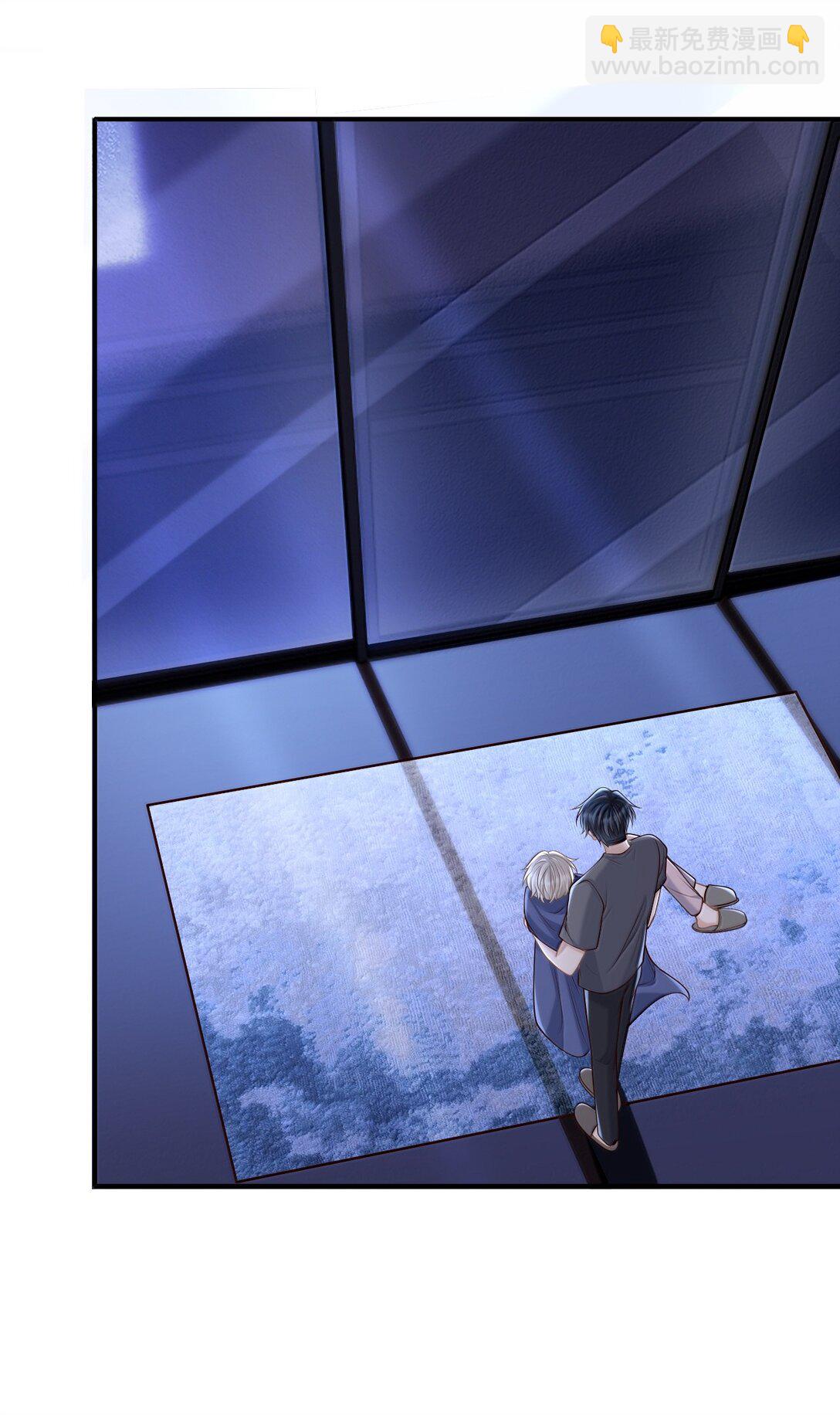 083 不会让你受伤的！-第89话