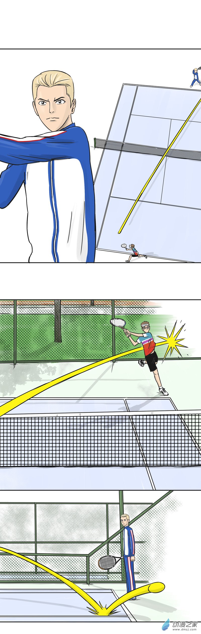 第26话 防守反击-第25话