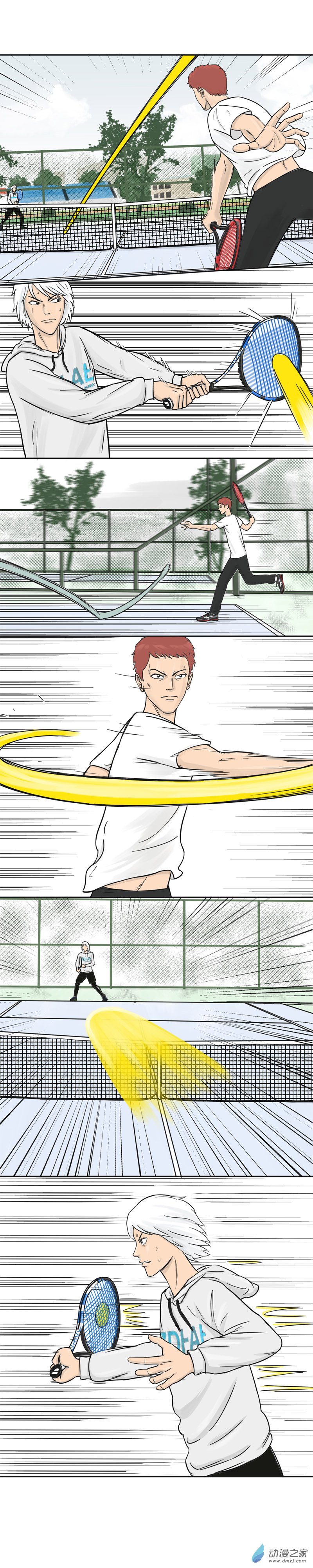 第34话 刀锋无眼-第33话