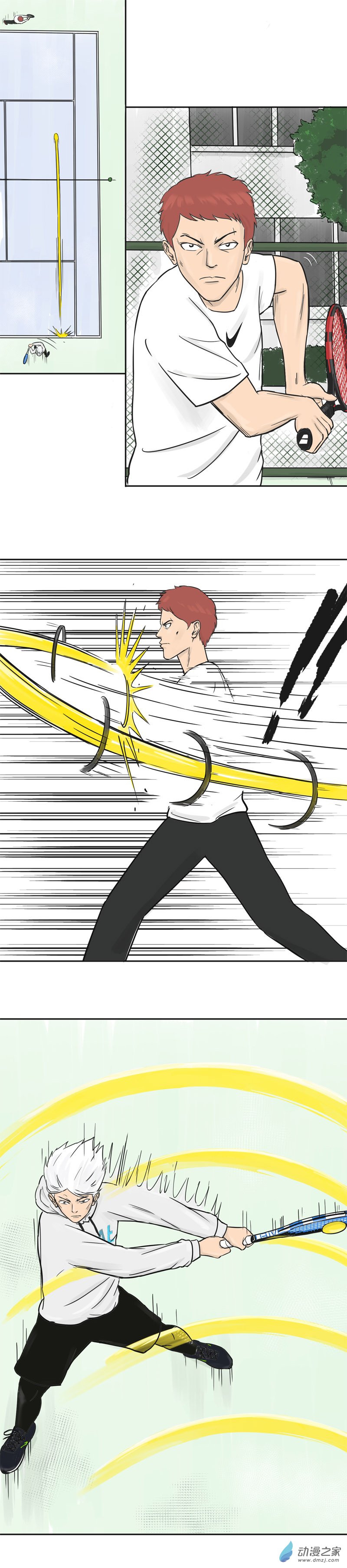 第34话 刀锋无眼-第33话