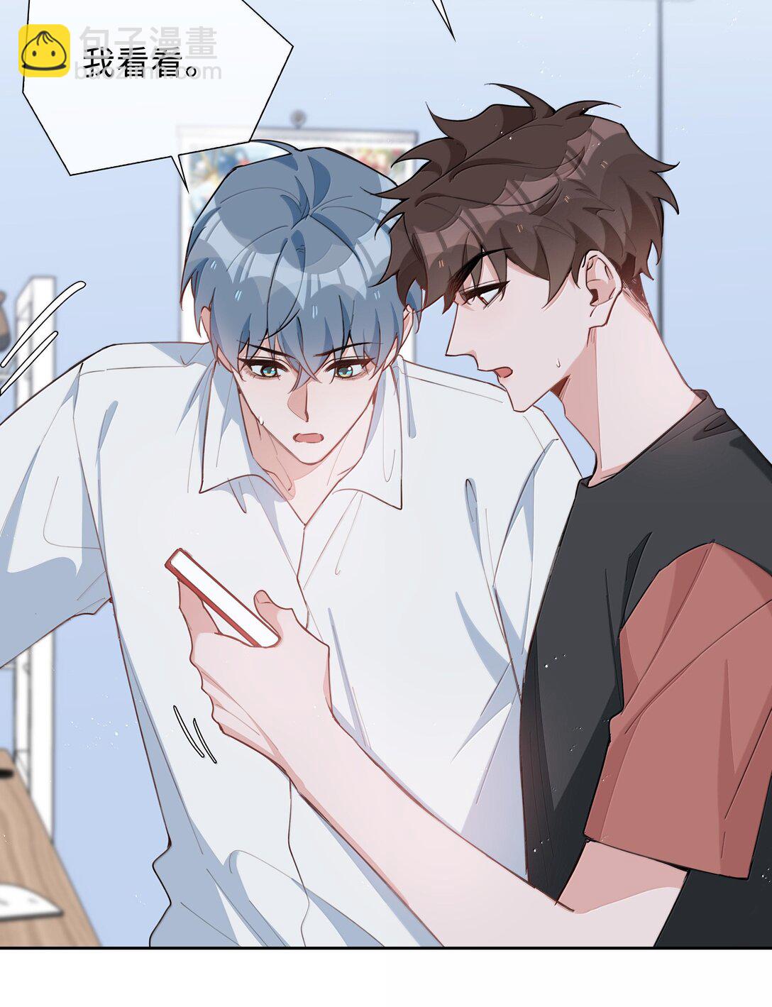 第103话 通往厨房的妖怪鳞粉-第103话