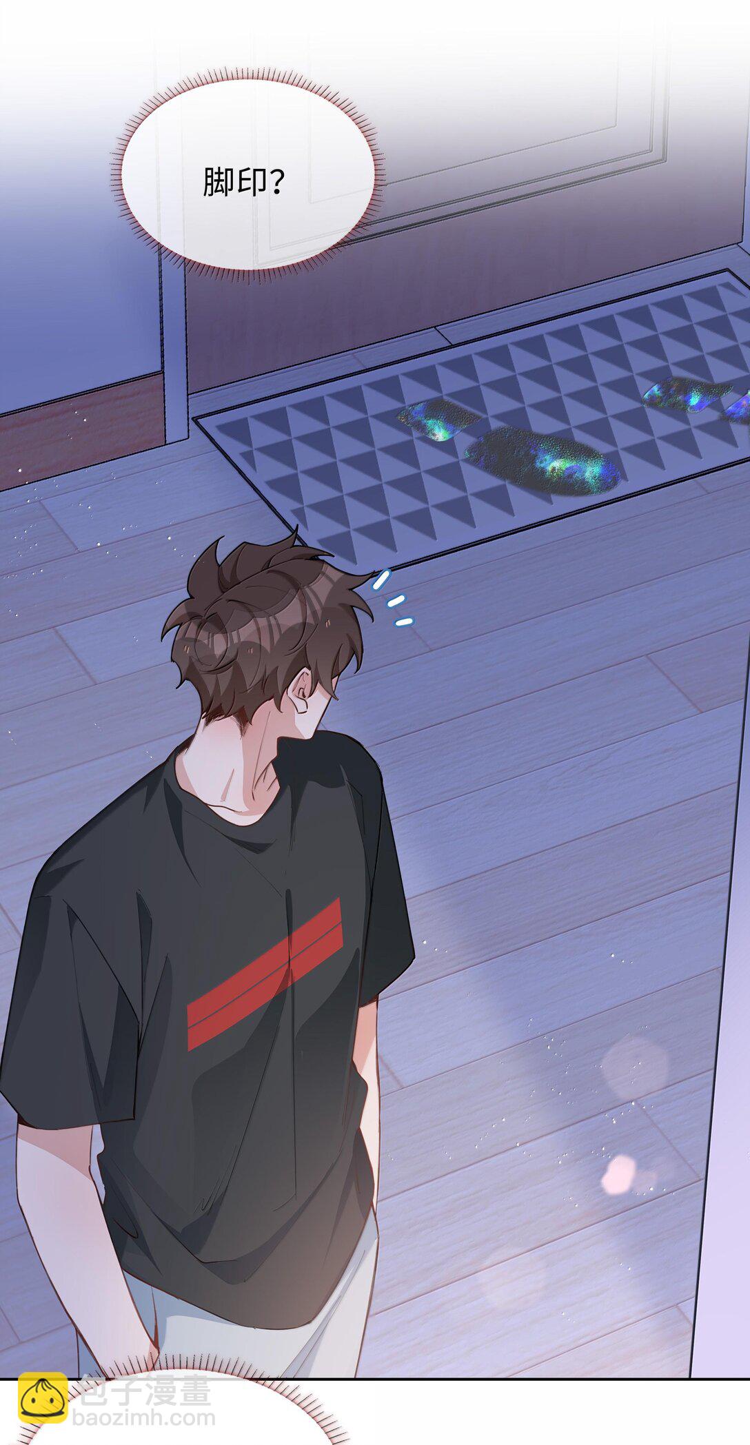 第103话 通往厨房的妖怪鳞粉-第103话