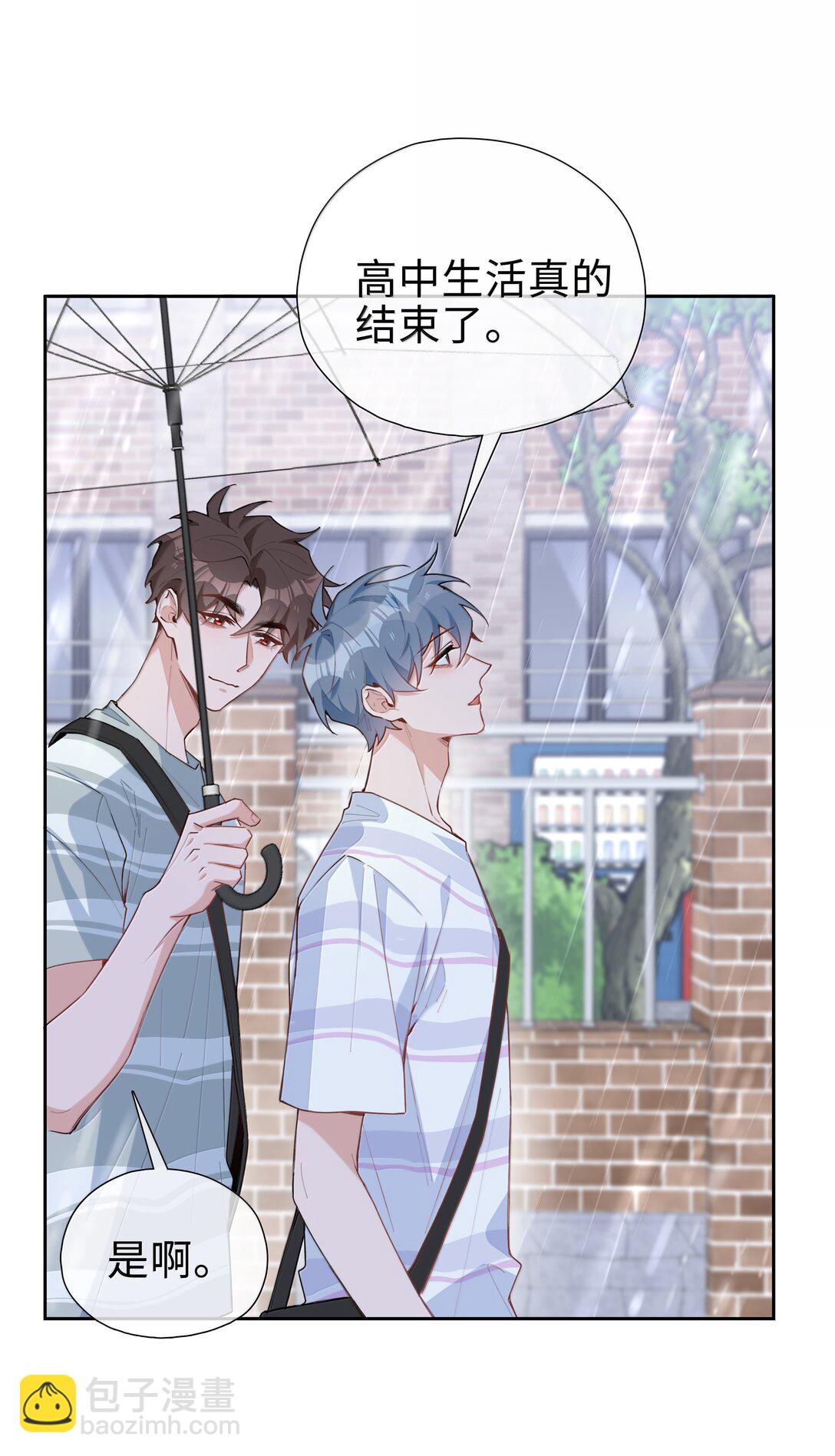 第107话 给你的毕业礼物-第107话