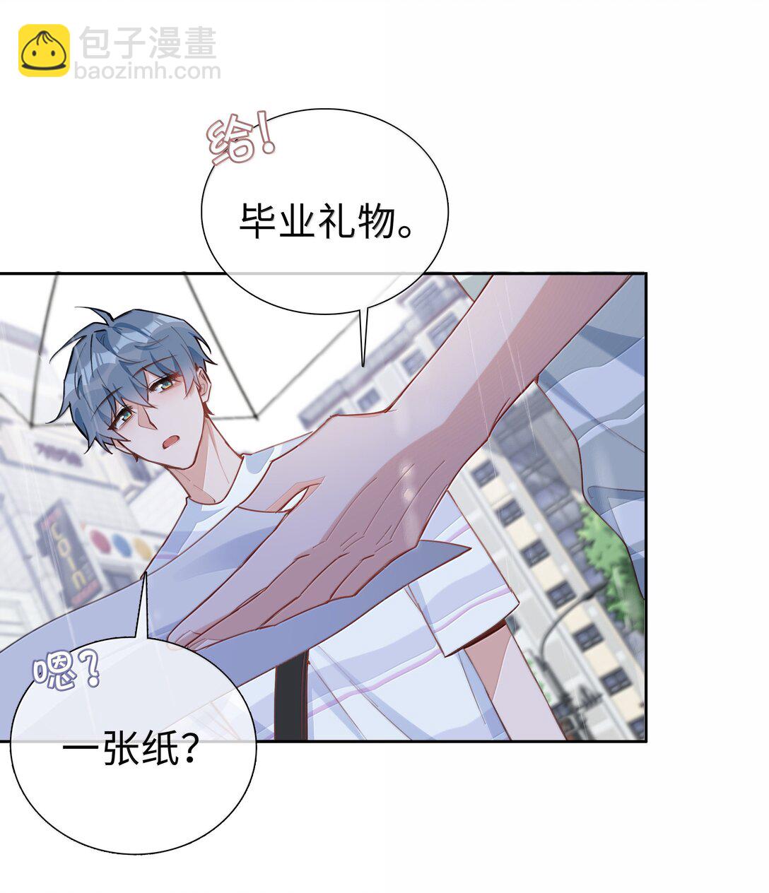 第107话 给你的毕业礼物-第107话