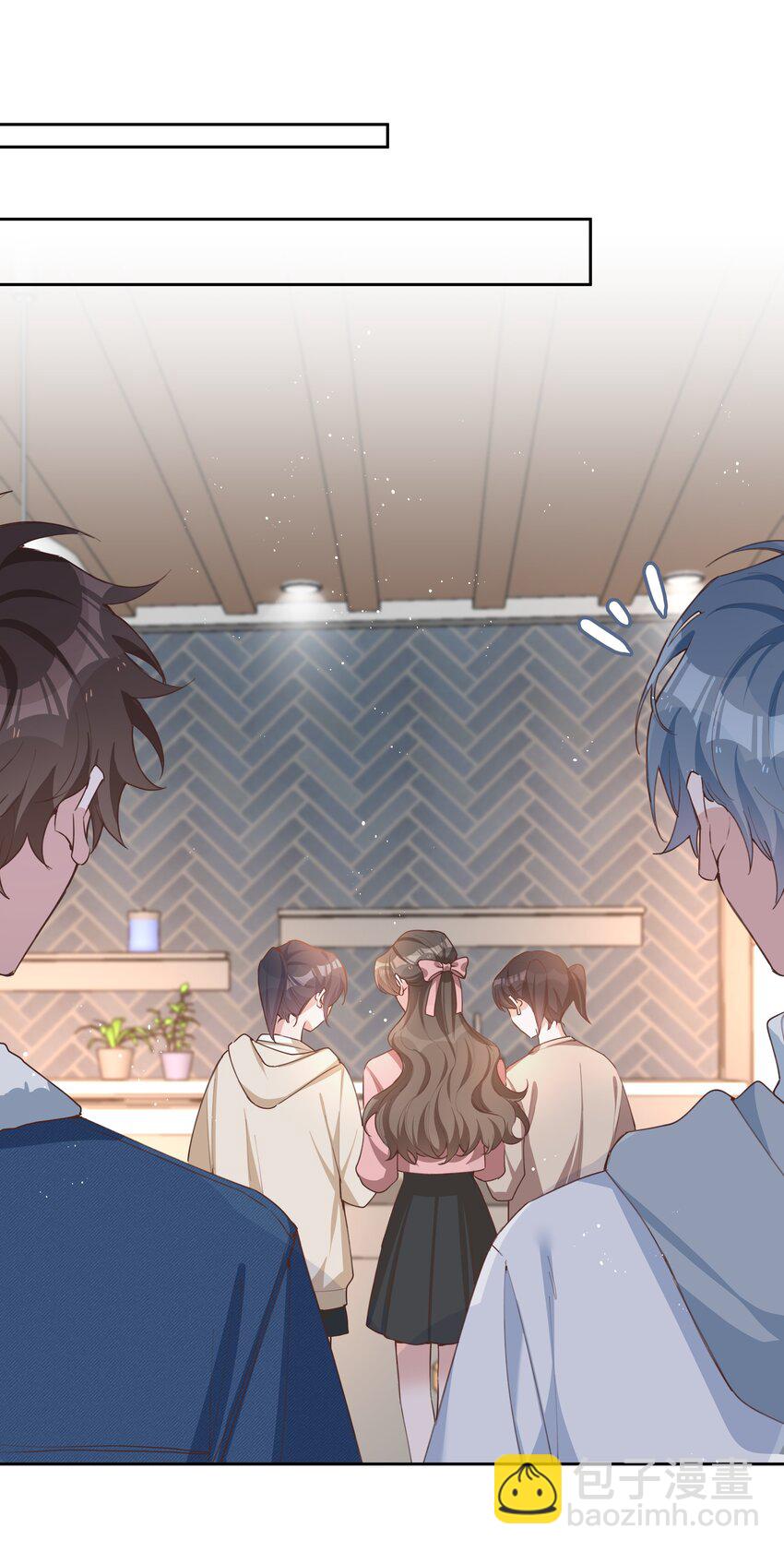 069 你吃醋了？-第69话