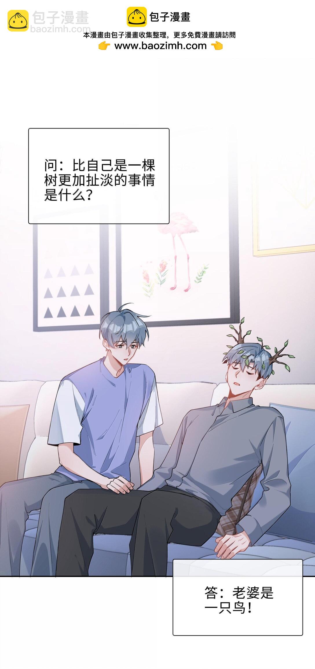 第99话 老婆是一只鸟？-第99话