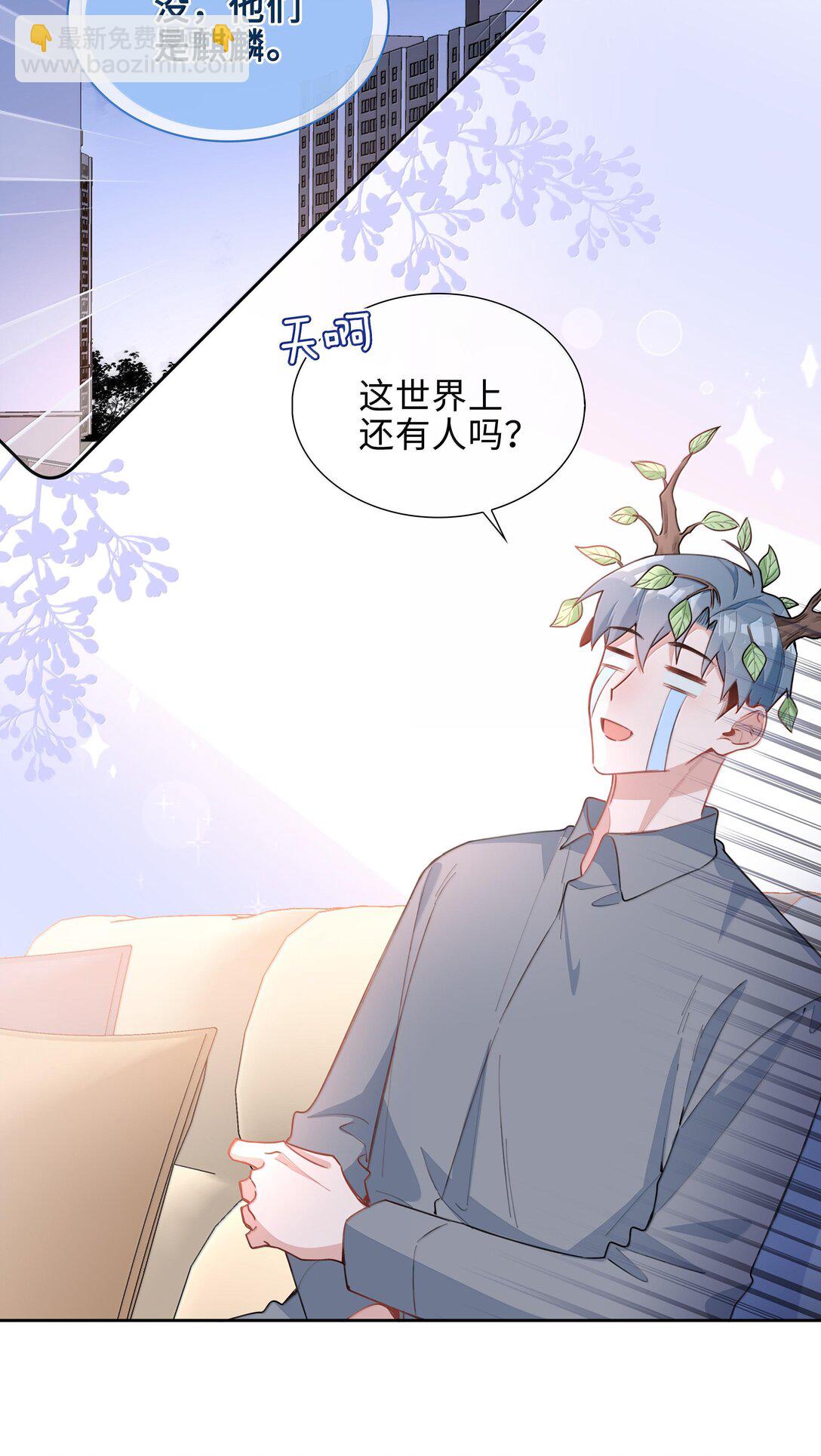 第99话 老婆是一只鸟？-第99话