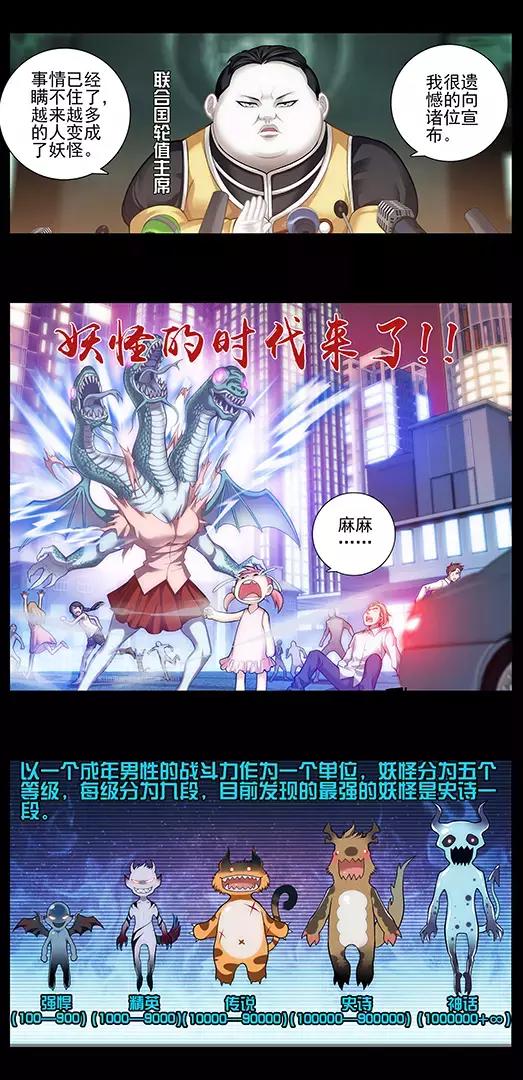 第4话 新生-第5话