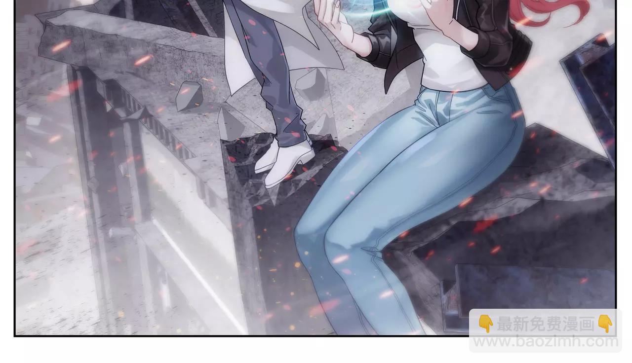 完结篇 十生十世，不离不弃。(1/2)-第51话