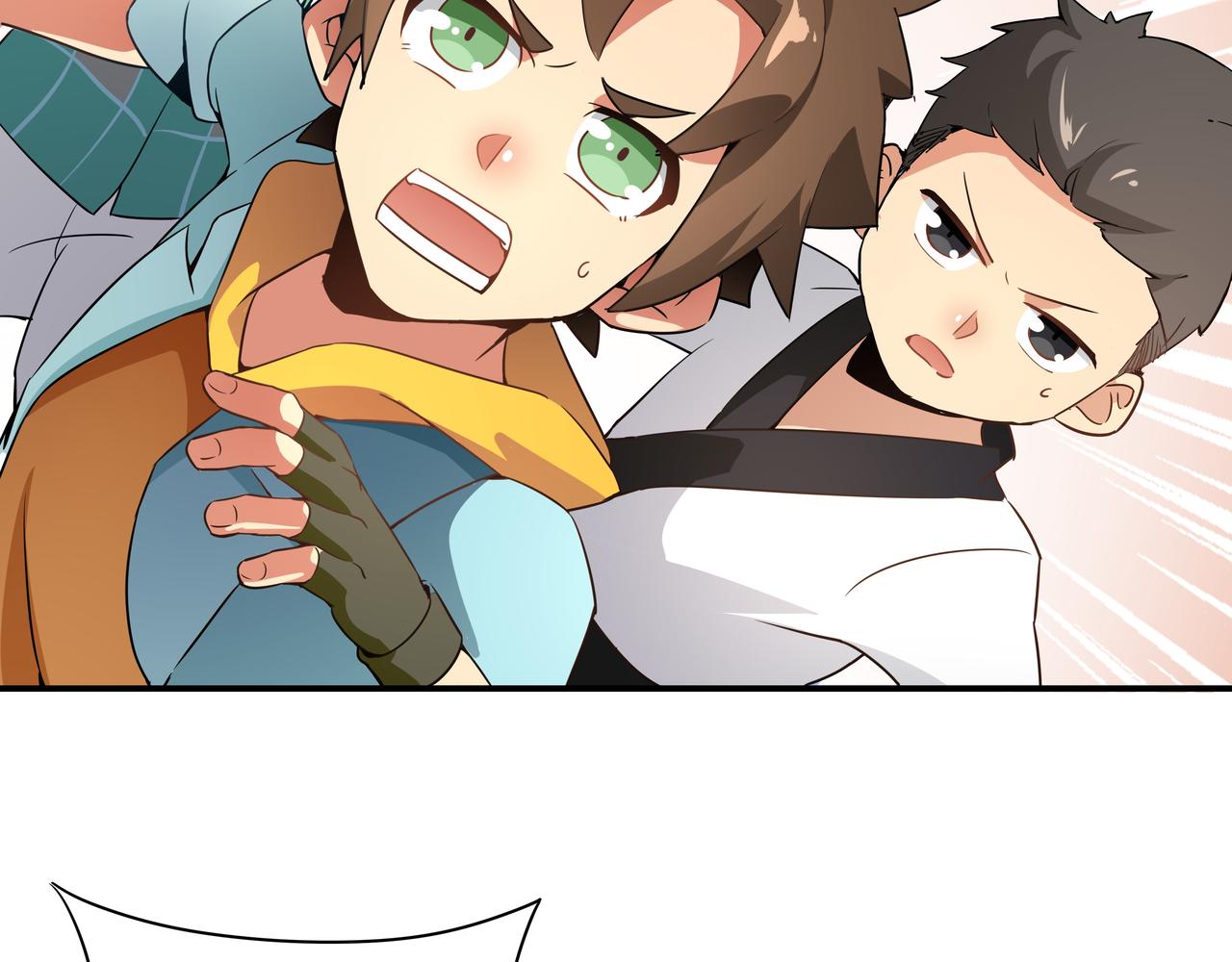 第18话 追捕(1/3)-第19话