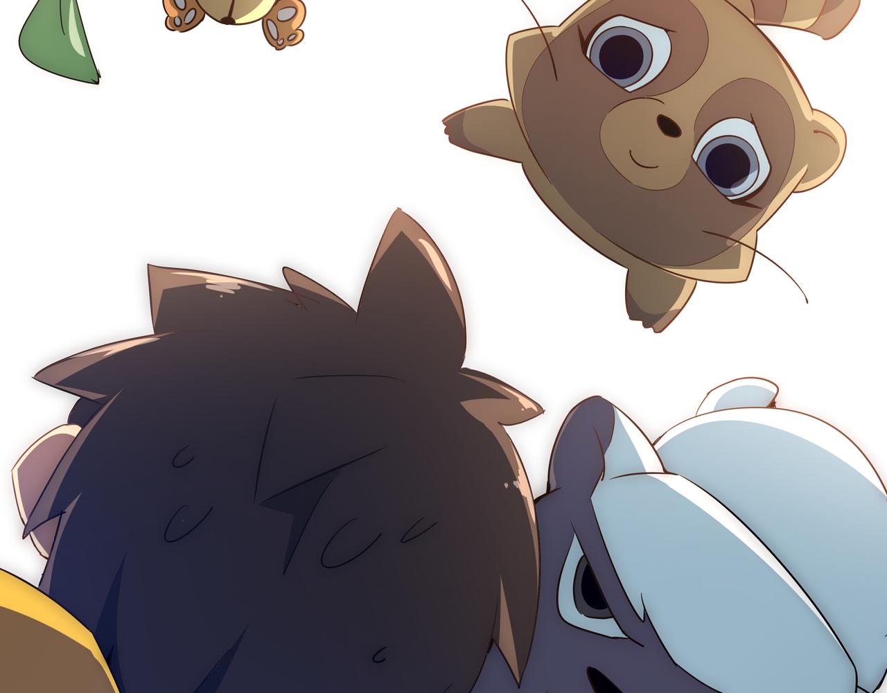 第18话 追捕(1/3)-第19话