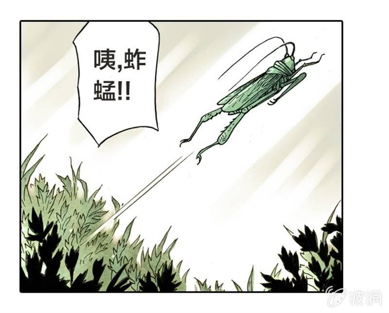 上山采药(1/2)-第1话