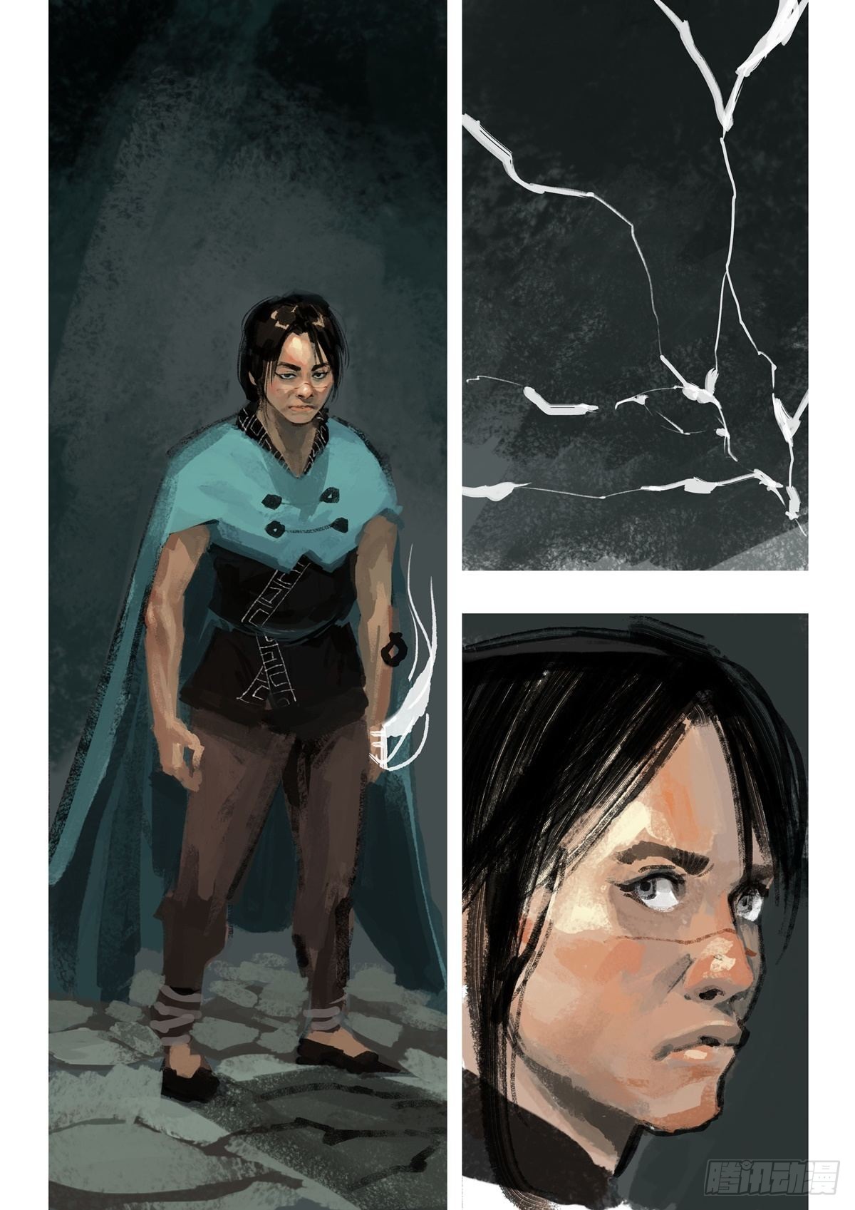 第1话 长洛-第1话