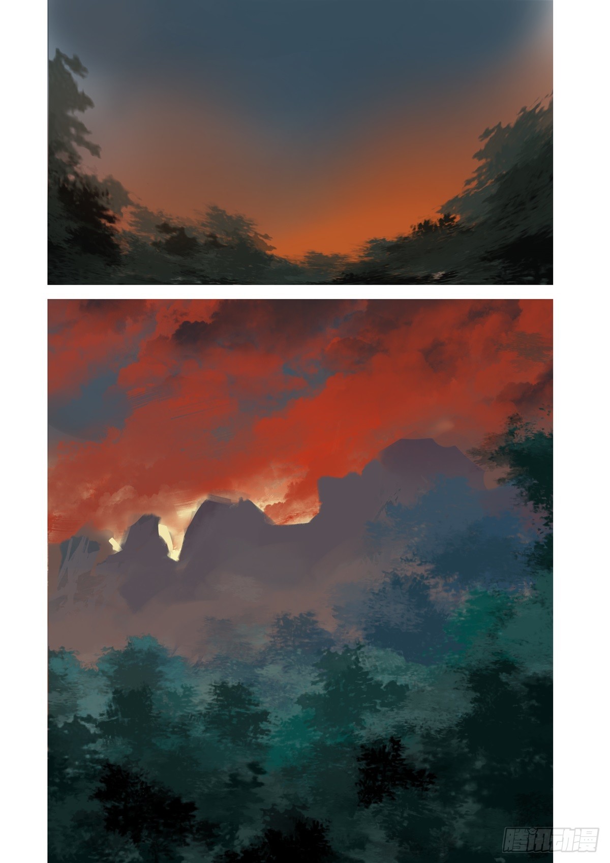 第37话 以命换命-第37话