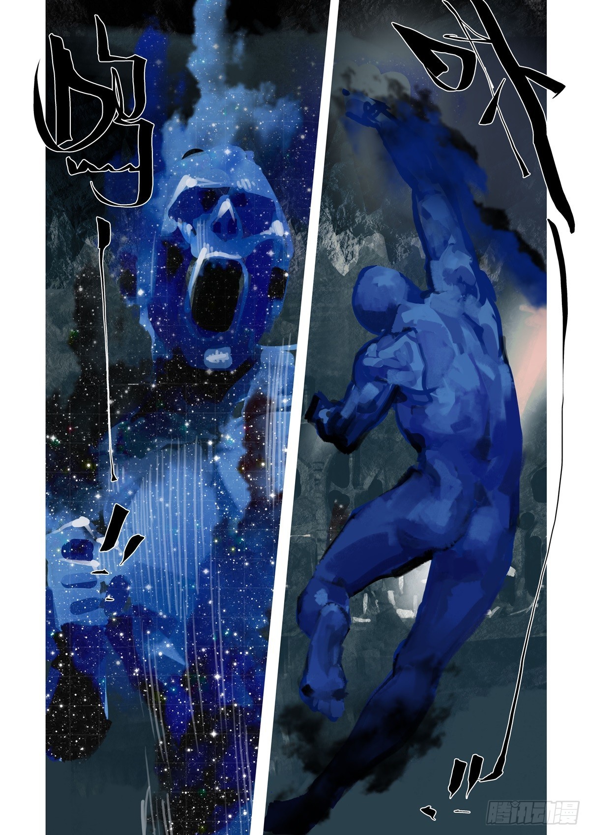 第41话 战斗吧-第41话