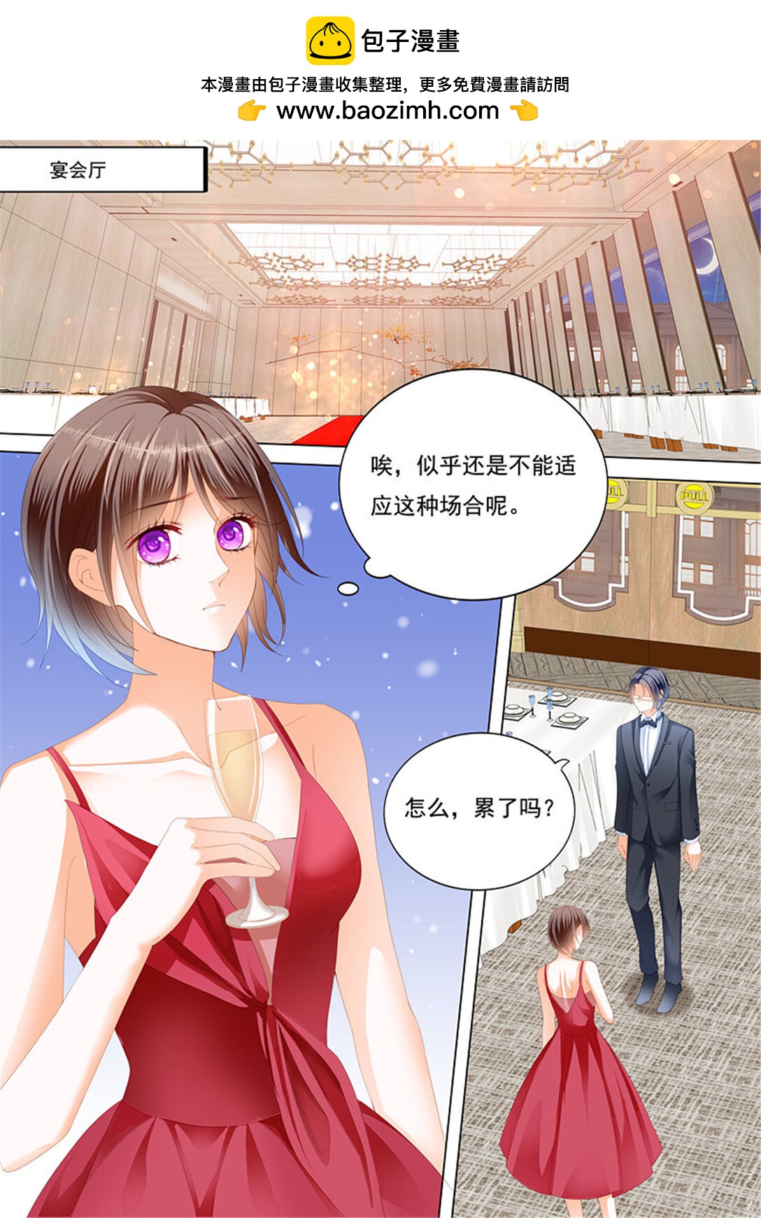 228 总统的一夜温存-第223话