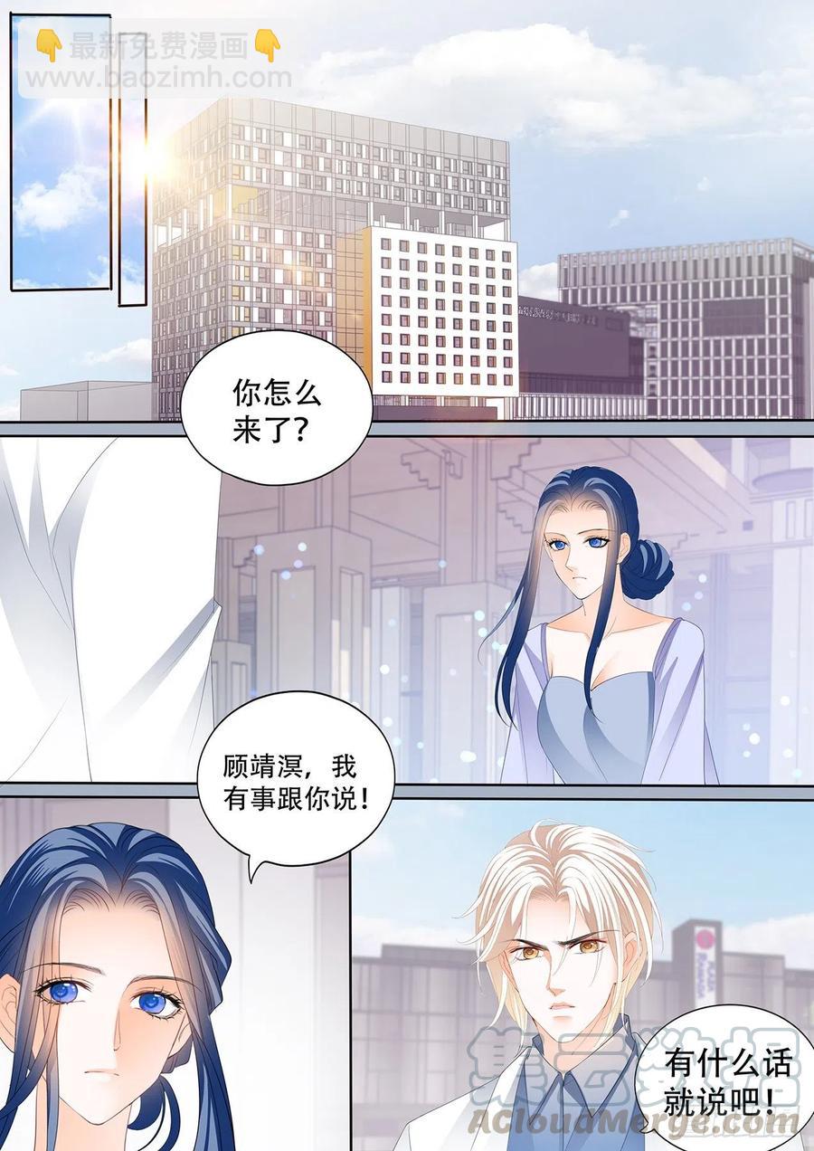 閃婚嬌妻 - 297 我懷孕了 - 3
