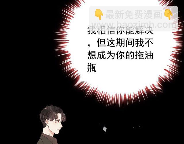 閃婚總裁契約妻 - 第189話 短暫的離別(1/3) - 7