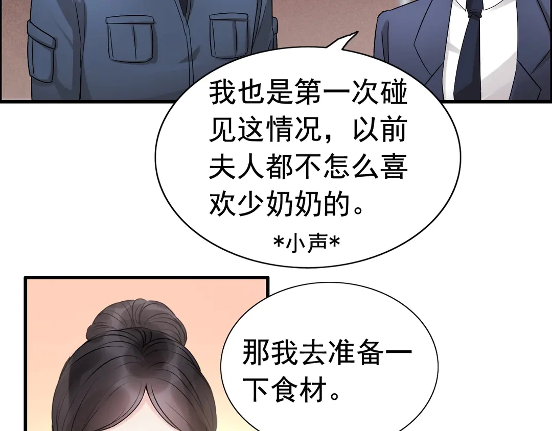 闪婚总裁契约妻 - 第273话 婆婆的认可(1/3) - 4