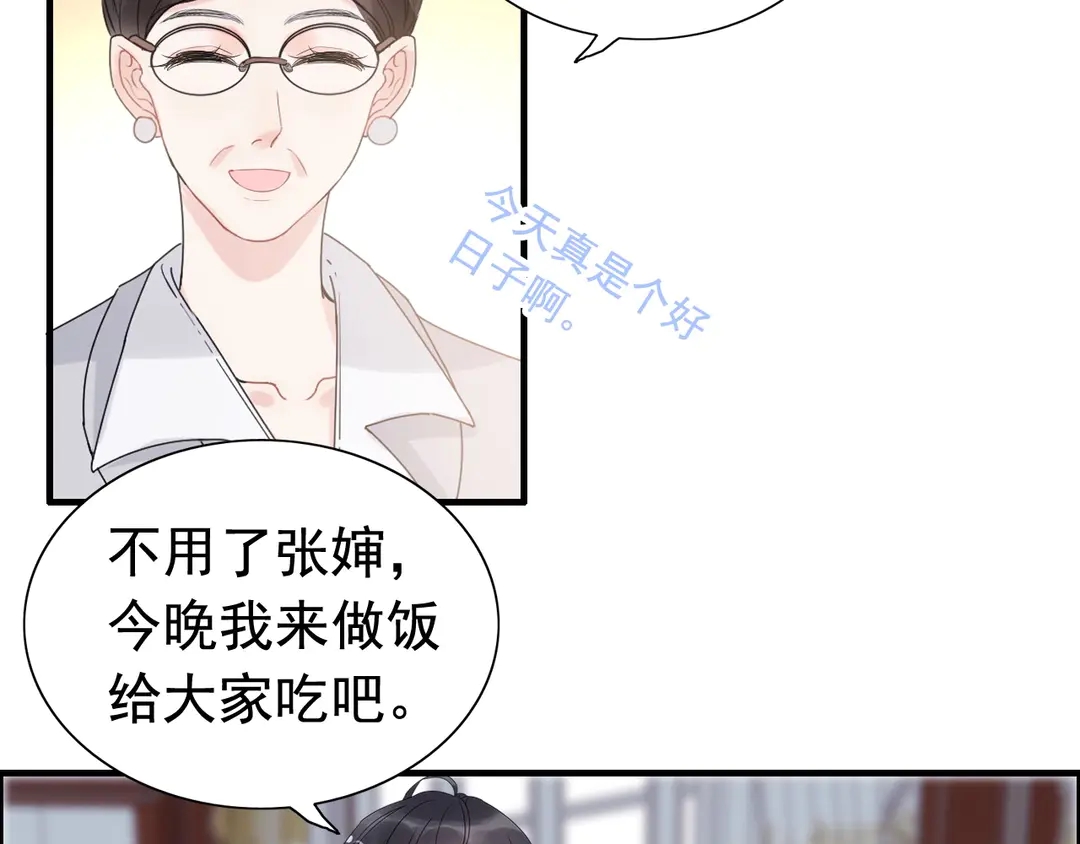 闪婚总裁契约妻 - 第273话 婆婆的认可(1/3) - 5