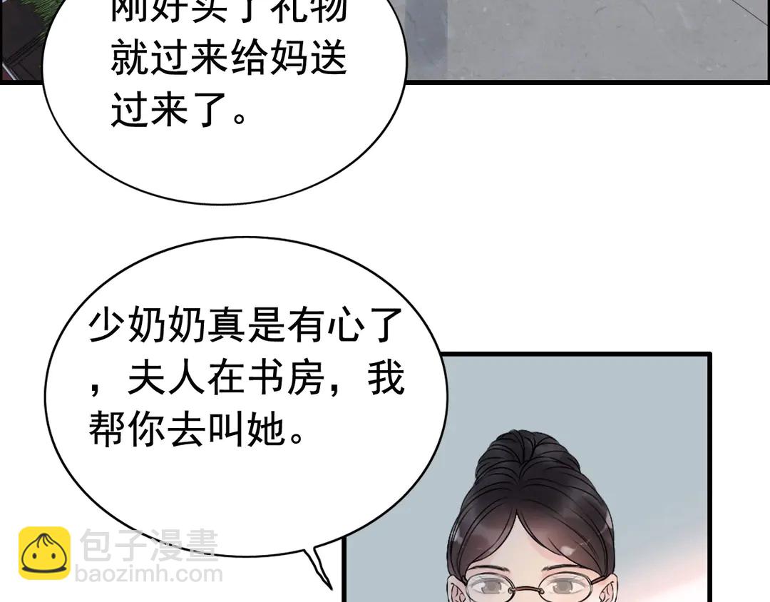 闪婚总裁契约妻 - 第273话 婆婆的认可(1/3) - 7