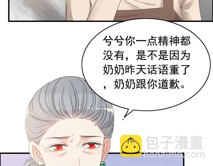 闪婚总裁契约妻 - 第287话 天塌下来老公顶着(1/2) - 4