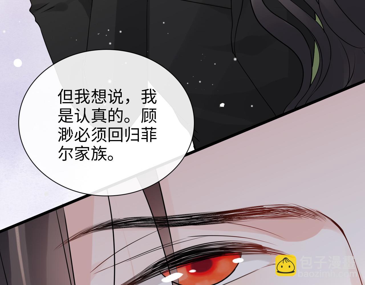 闪婚总裁契约妻 - 第425话 菲尔家族大秘密！(1/3) - 2