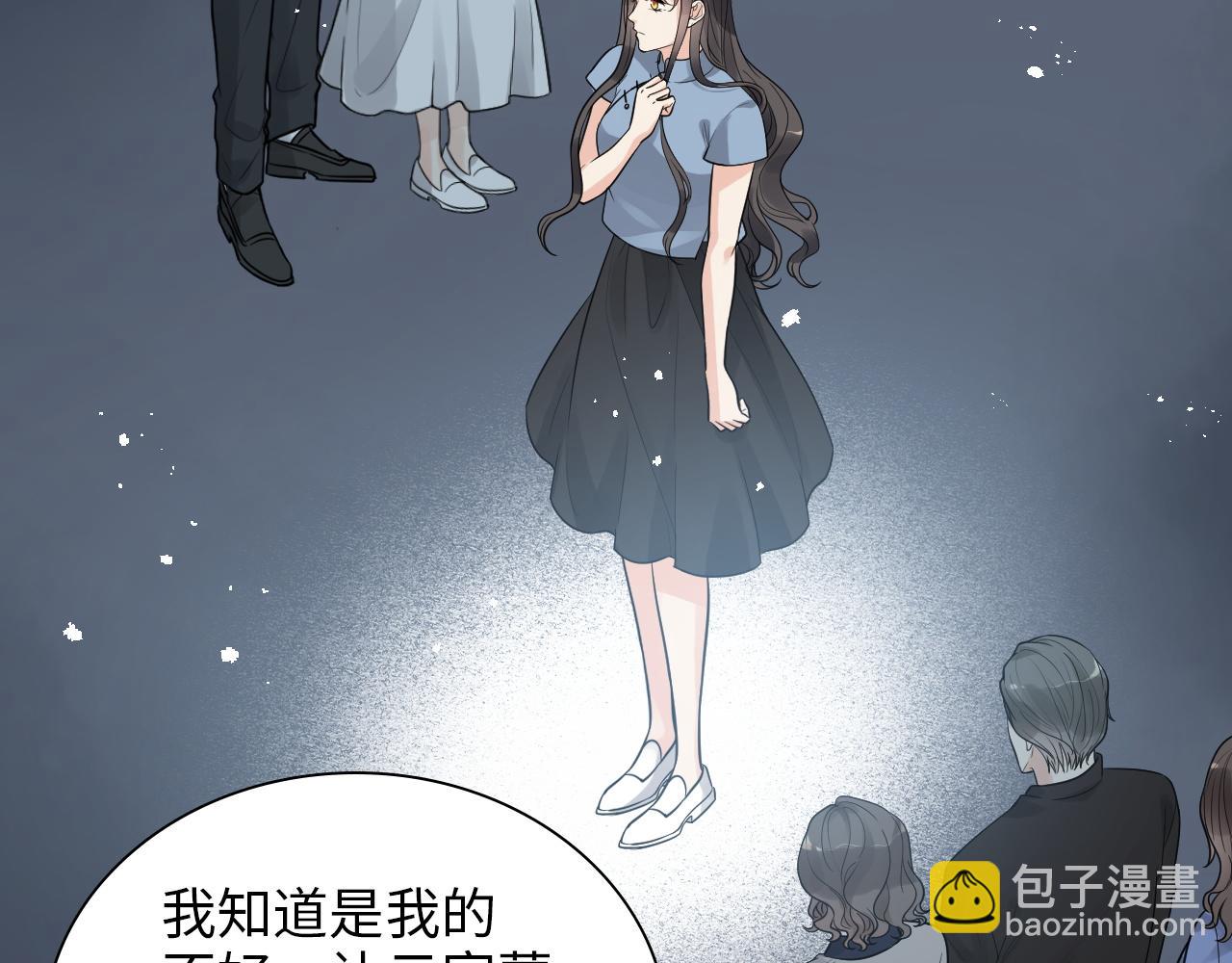 闪婚总裁契约妻 - 第491话 云墨婚约解除？！(2/3) - 2