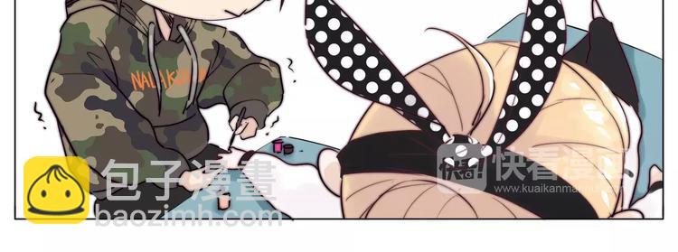 第20话  甜蜜的困扰(1/2)-第21话