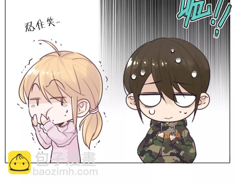 第20话  甜蜜的困扰(1/2)-第21话