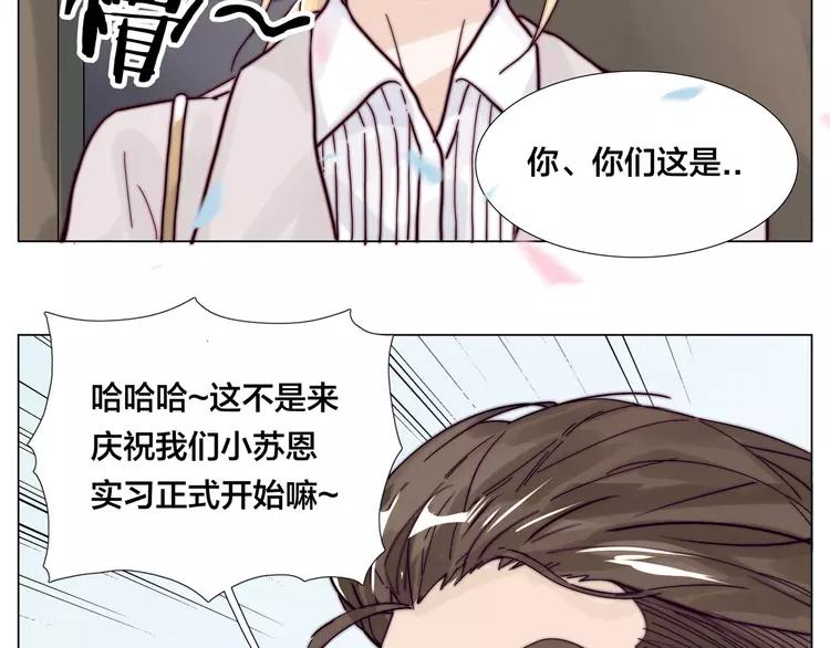 閃戀薄荷糖 - 第73話 現實裡的童話(2/3) - 7