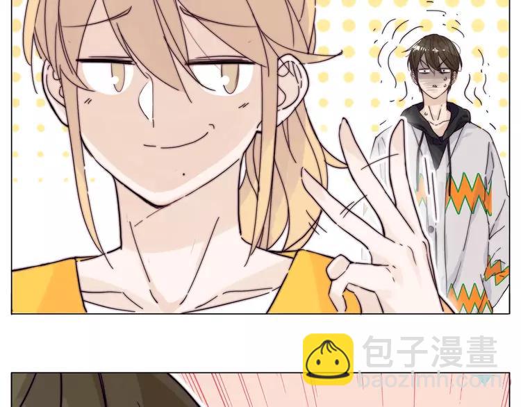 第79话 一起逛街，秀男友力！(1/2)-第87话