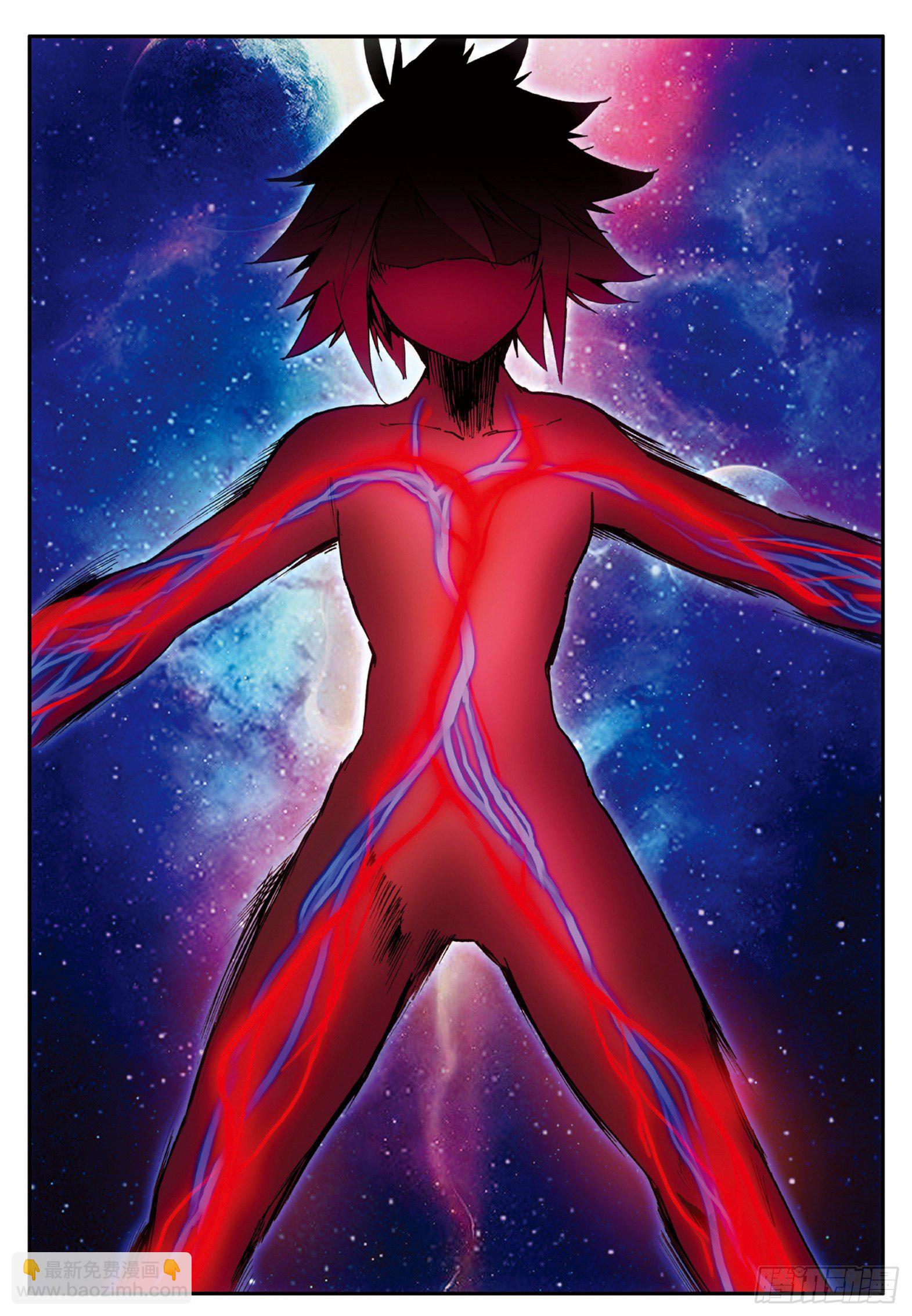 善良的阿呆 - 第二十五話 銀甲武士 - 3