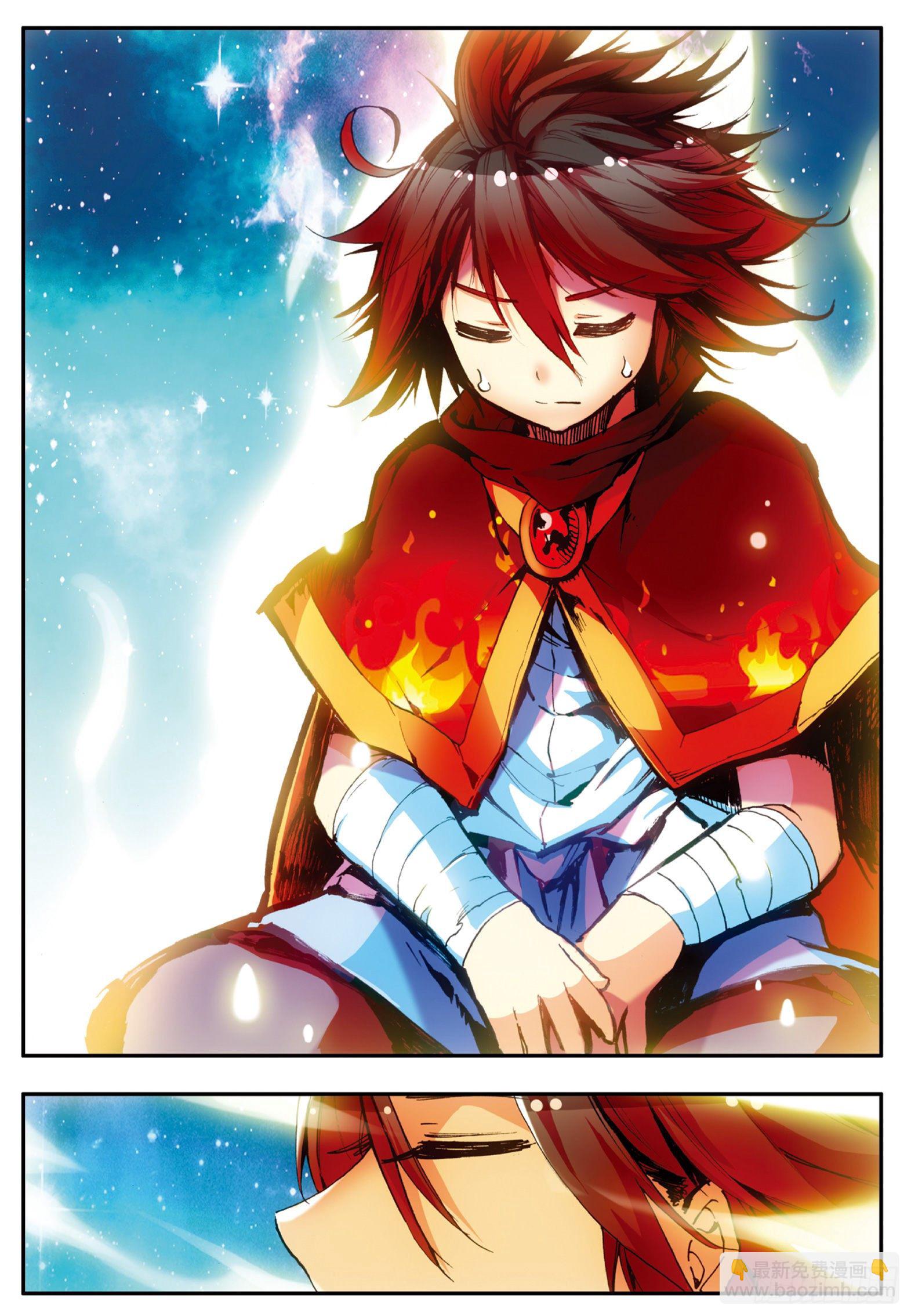 善良的阿呆 - 第二十五話 銀甲武士 - 3