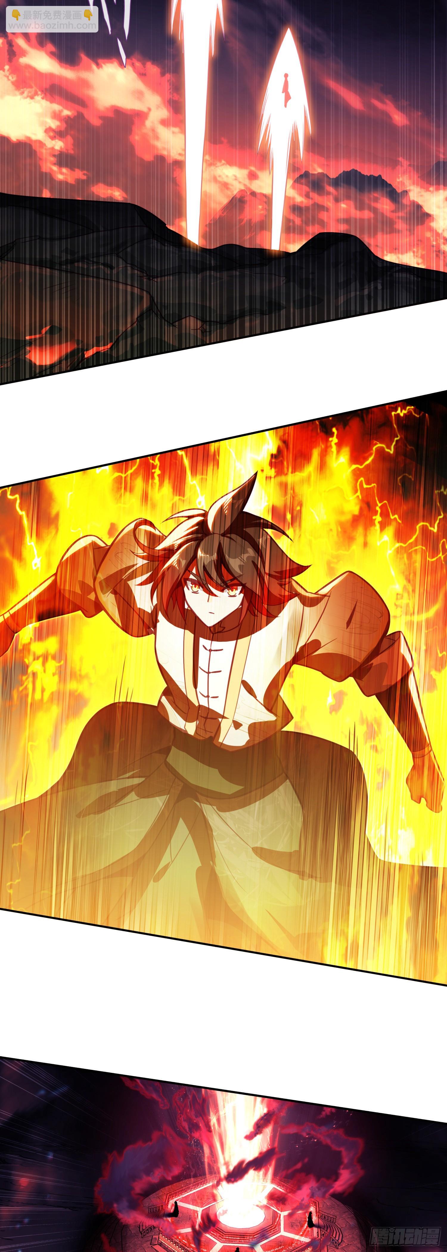 善良的阿呆 - 196 封印解開 - 3