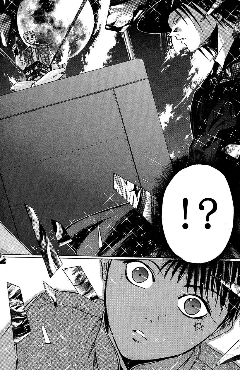 闪灵二人组VS运送专家！05-第13话