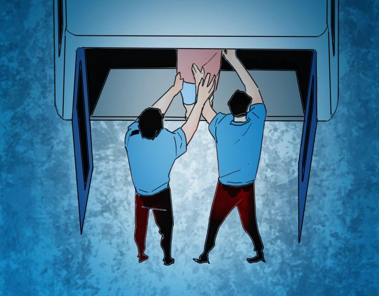 山林怪談 - 第111話 “新世界”（3）(2/4) - 4