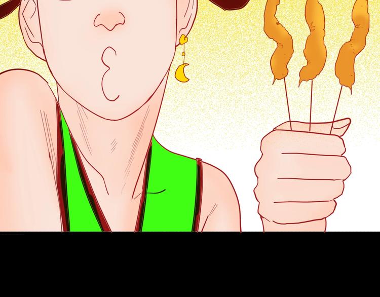 山林怪談 - 第117話 吃播(2/3) - 6