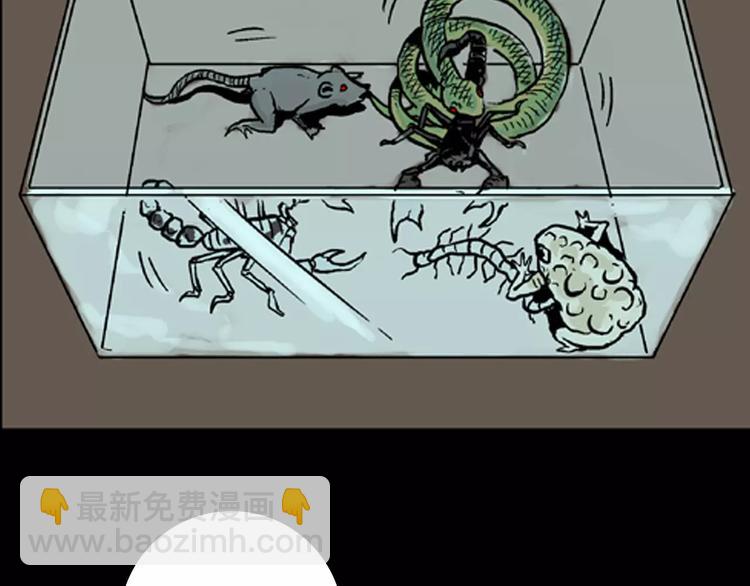 山林怪談 - 第13話 心之島（十二）(2/3) - 3