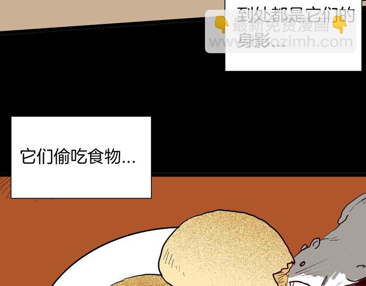 山林怪談 - 第119話 鼠疫(1/2) - 1