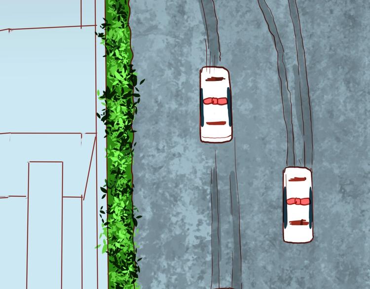 山林怪談 - 第121話 盆景藝術家（中）(3/3) - 2