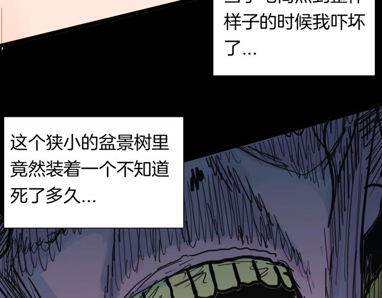 山林怪談 - 第121話 盆景藝術家（中）(2/3) - 3