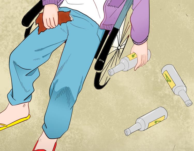 山林怪談 - 第125話 無賴人生(1/4) - 4