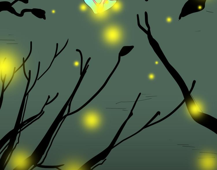 山林怪談 - 第147話 崖柏（下）(1/4) - 2