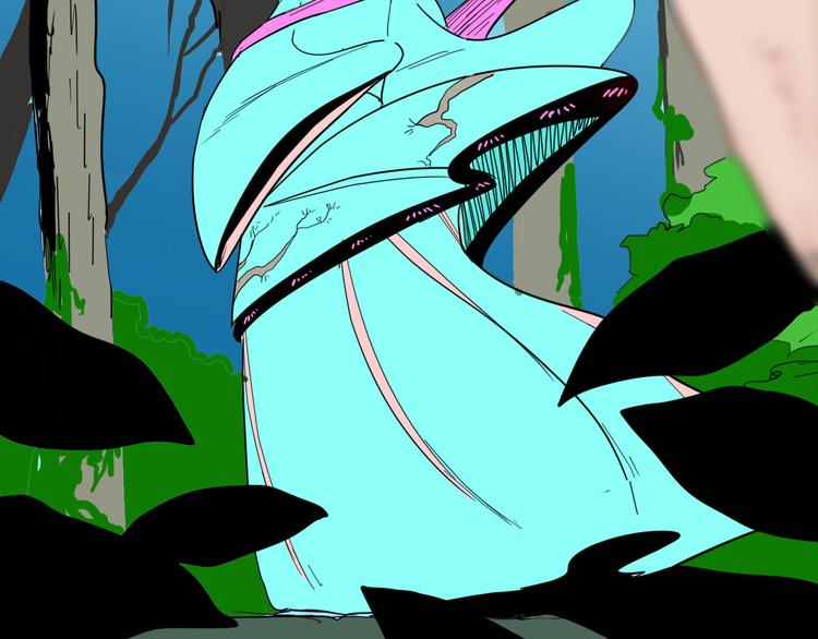 山林怪談 - 第147話 崖柏（下）(1/4) - 3